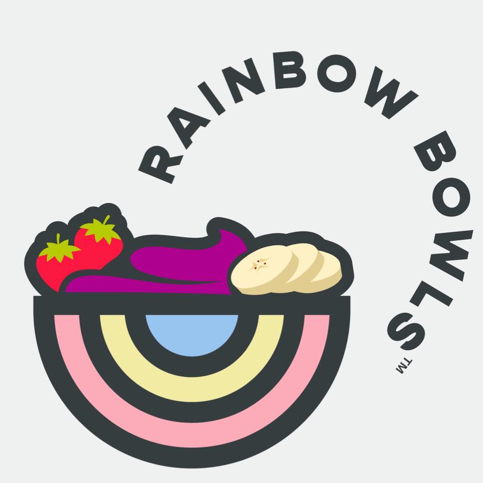 Rainbow Acai Bowl – ia